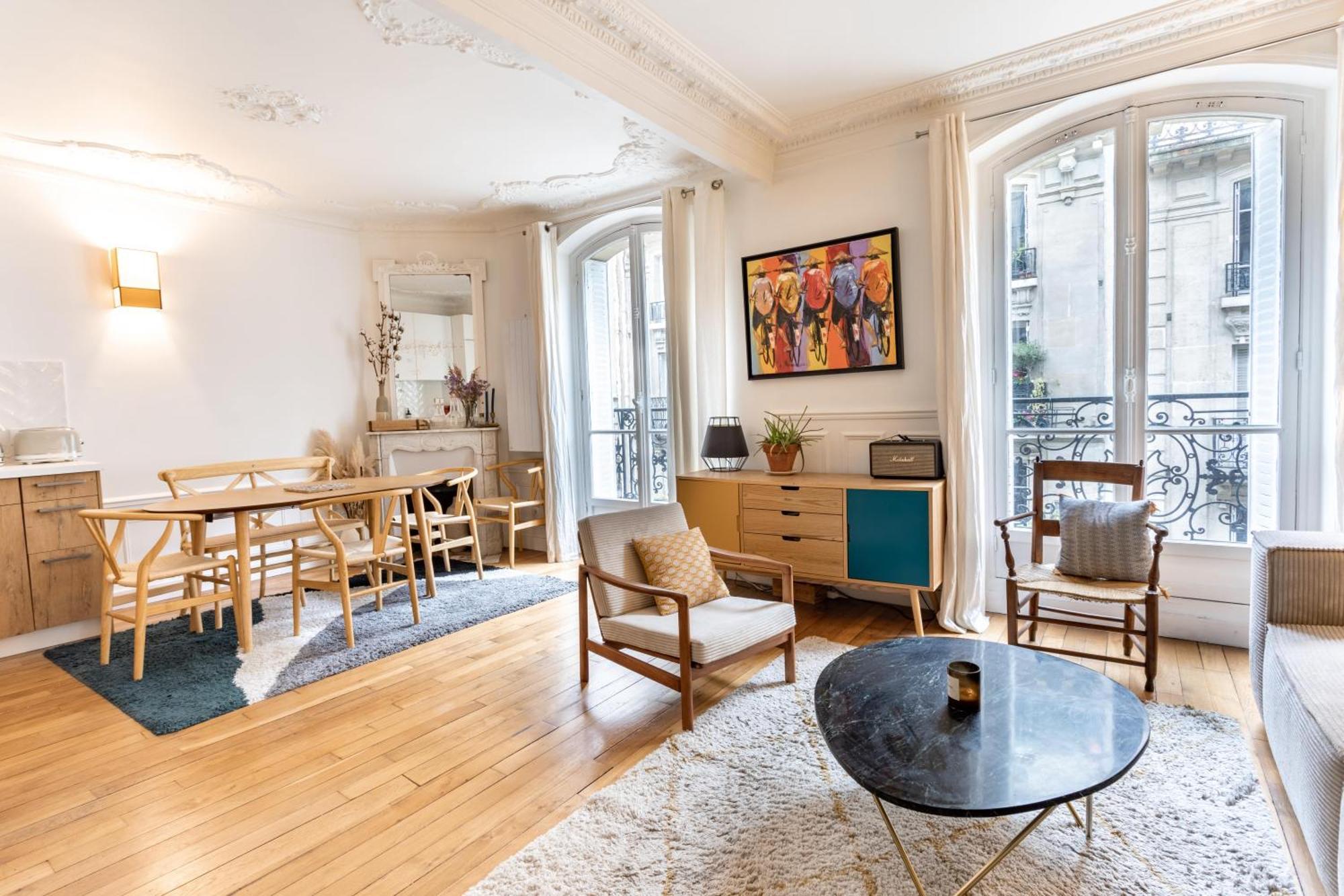 Montmartre // Lovely Flat For You ! 巴黎 外观 照片